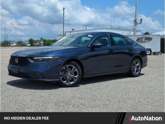 2024 Honda Accord EX — photo 1 of 20