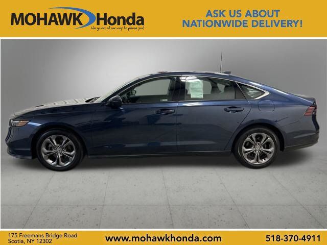 2024 Honda Accord Sedan 1.5T EX