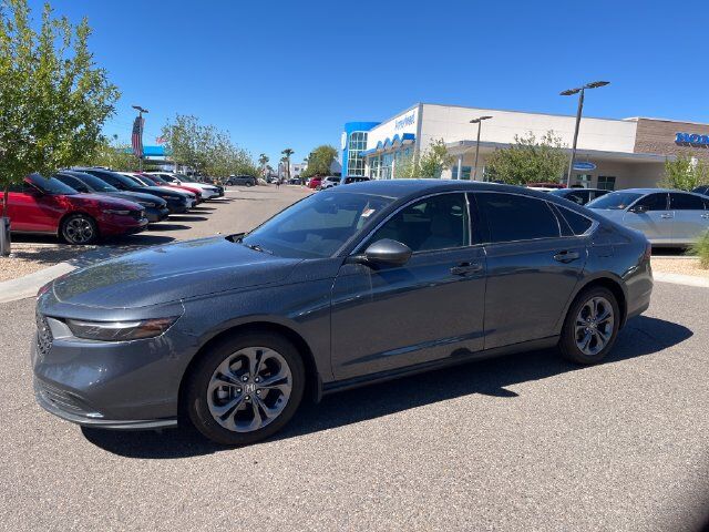 2024 Honda Accord Sedan 1.5T EX