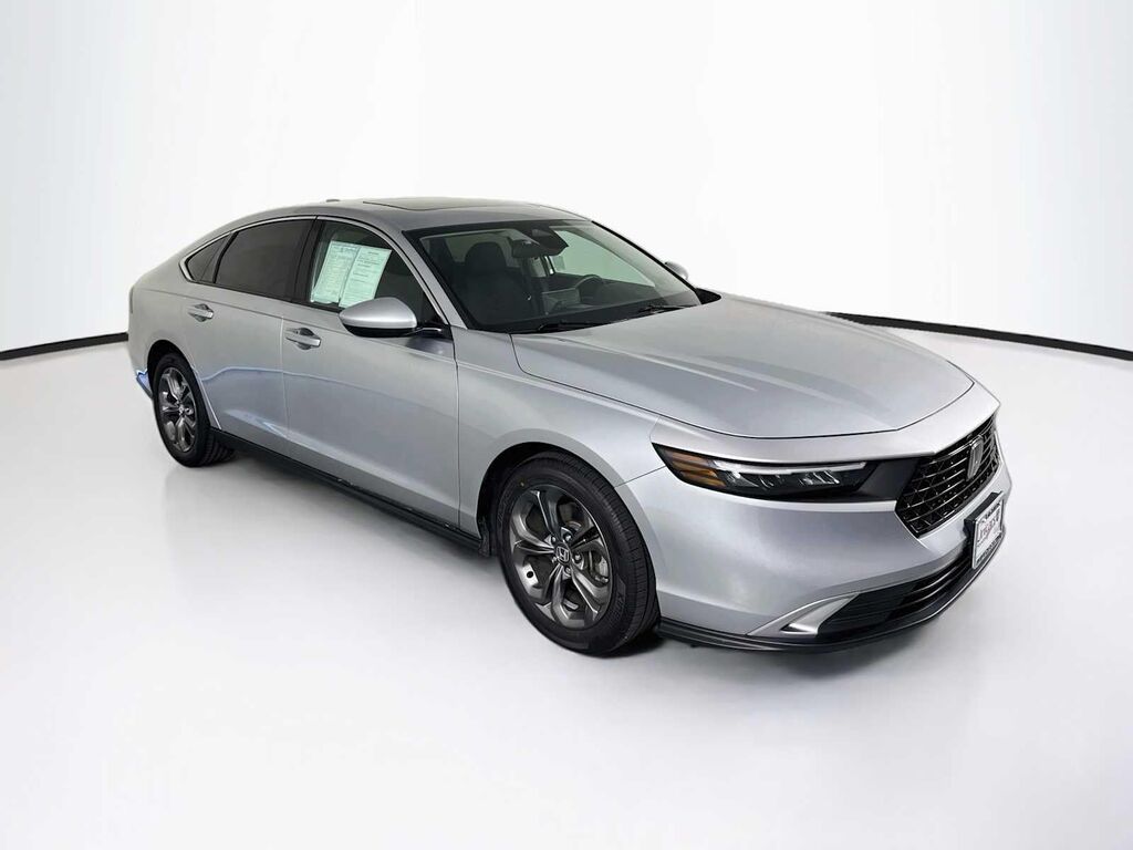 2024 Honda Accord EX — photo 1 of 13