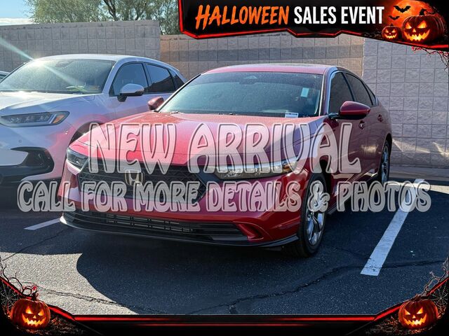 2024 Honda Accord Sedan 1.5T EX
