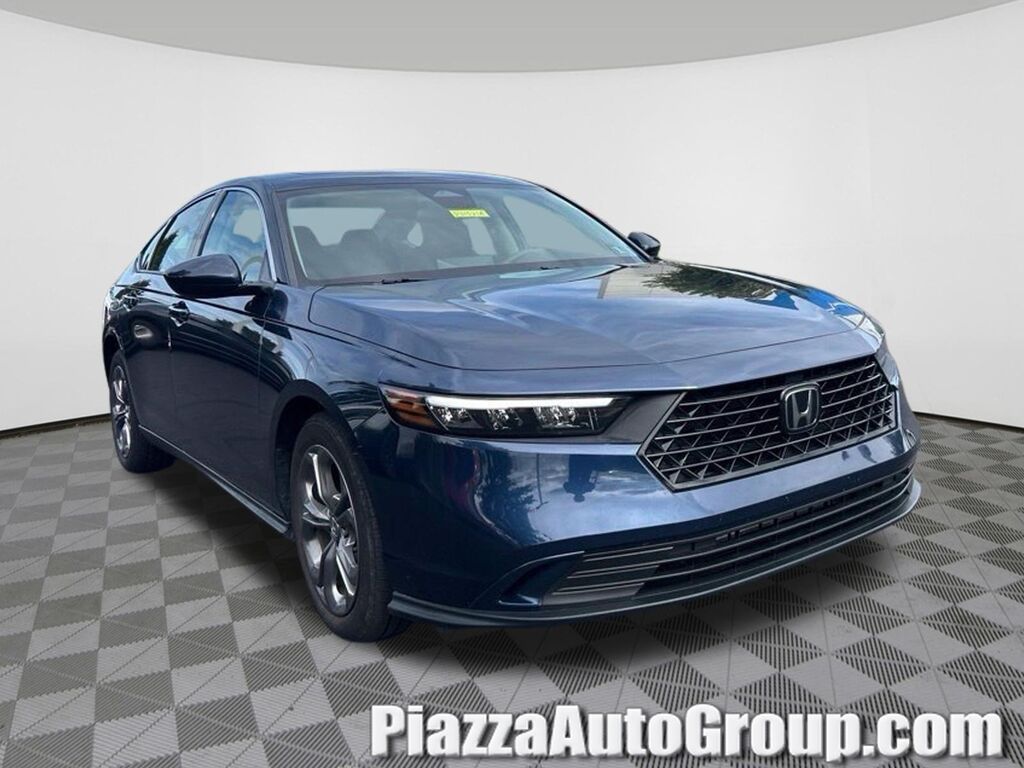 2024 Honda Accord Sedan 1.5T EX — photo 1 of 7