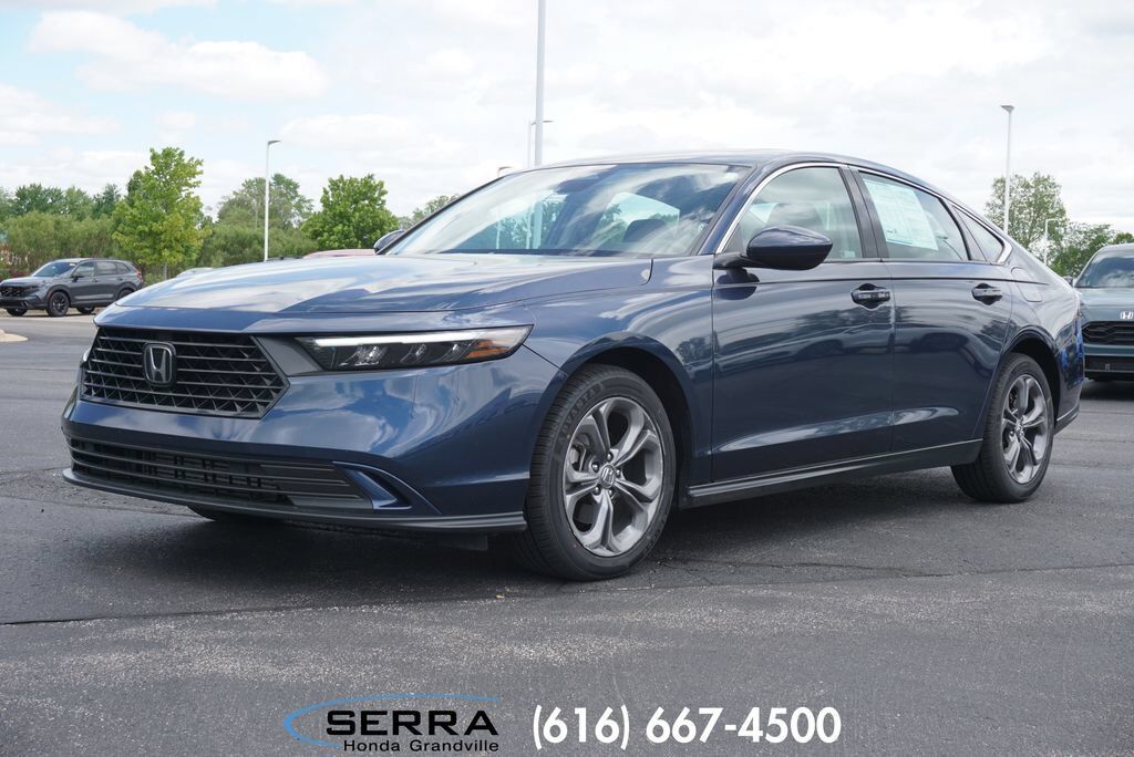 2024 Honda Accord Sedan 1.5T EX — photo 1 of 7