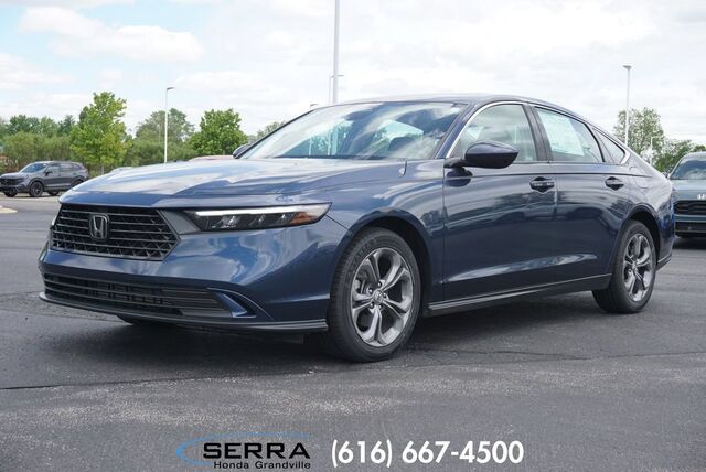 2024 Honda Accord Sedan 1.5T EX