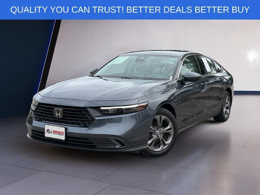 2024 Honda Accord EX — photo 1 of 13