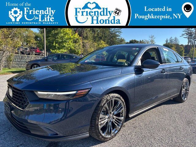 2024 Honda Accord Sedan 1.5T EX