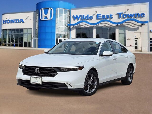 2024 Honda Accord EX
