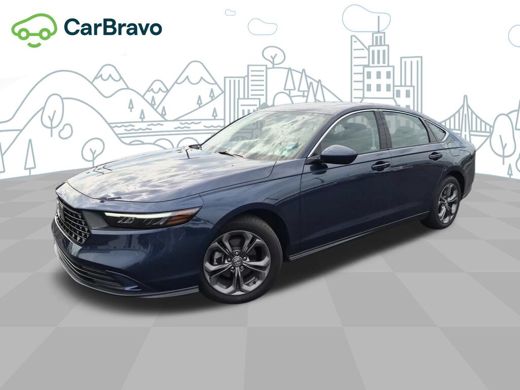 2024 Honda Accord Sedan EX — photo 1 of 6