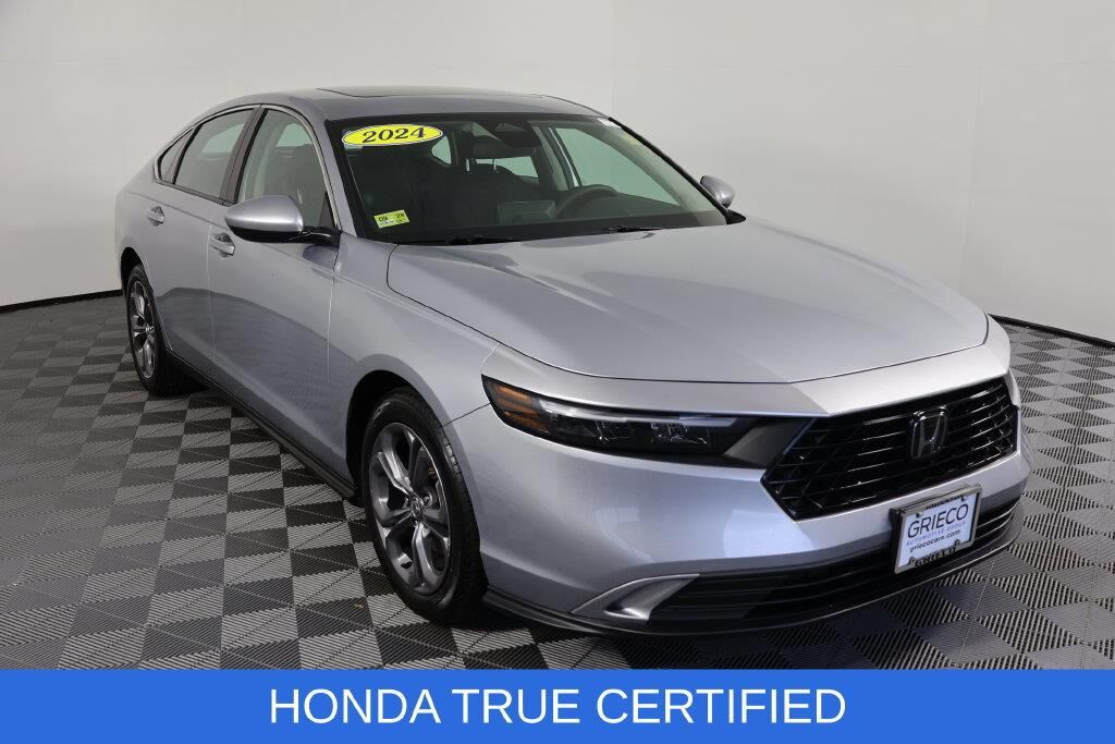 2024 Honda Accord EX — photo 1 of 13