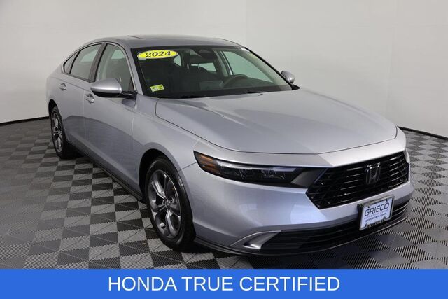 2024 Honda Accord EX