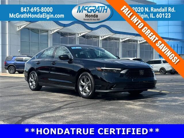 2024 Honda Accord EX