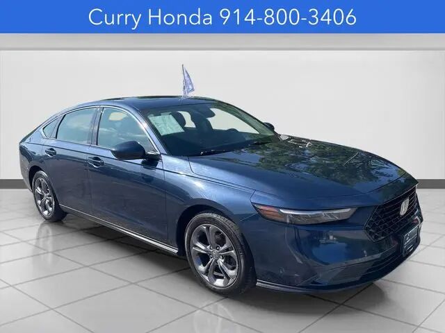 2024 Honda Accord EX — photo 1 of 11