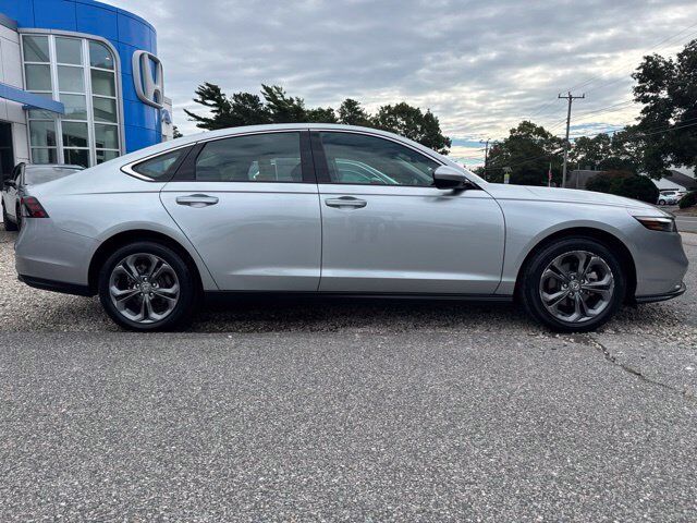 2024 Honda Accord Sedan 1.5T EX