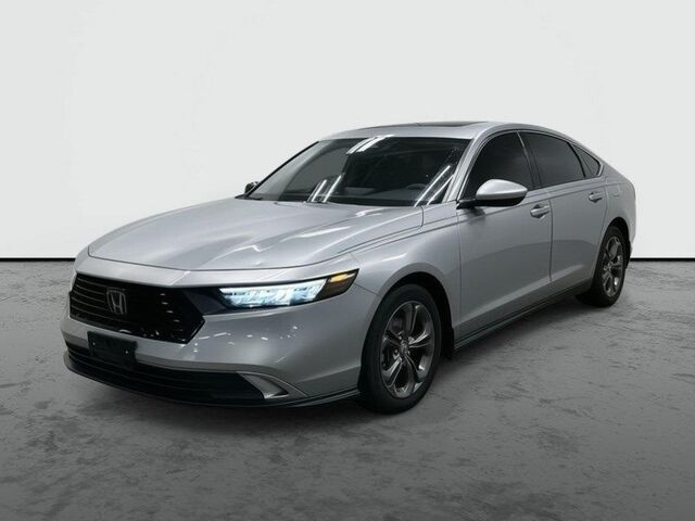 2023 Honda Accord EX — photo 1 of 7