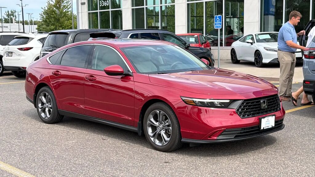 2023 Honda Accord EX — photo 1 of 13