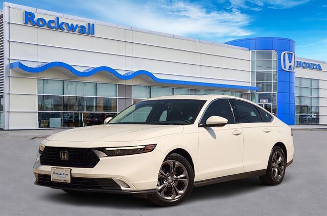 2023 Honda Accord Sedan 1.5T EX