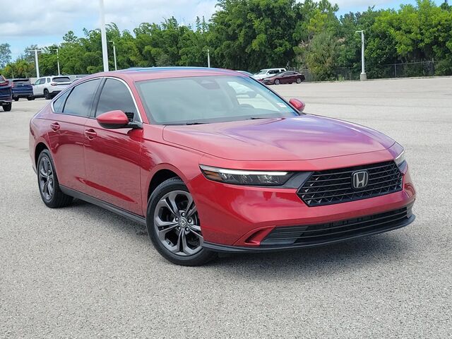 2023 Honda Accord EX