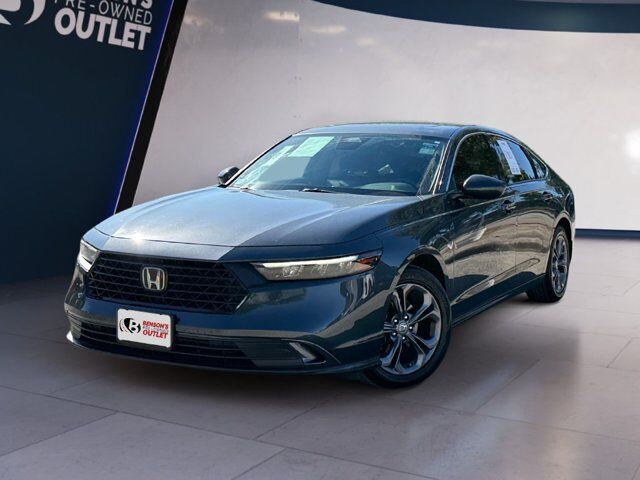 2023 Honda Accord Sedan EX