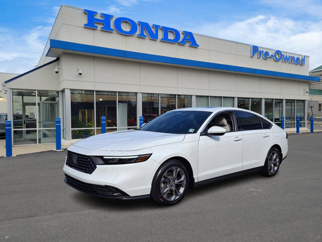 2023 Honda Accord Sedan 1.5T EX BD