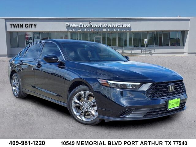2023 Honda Accord Sedan 1.5T EX