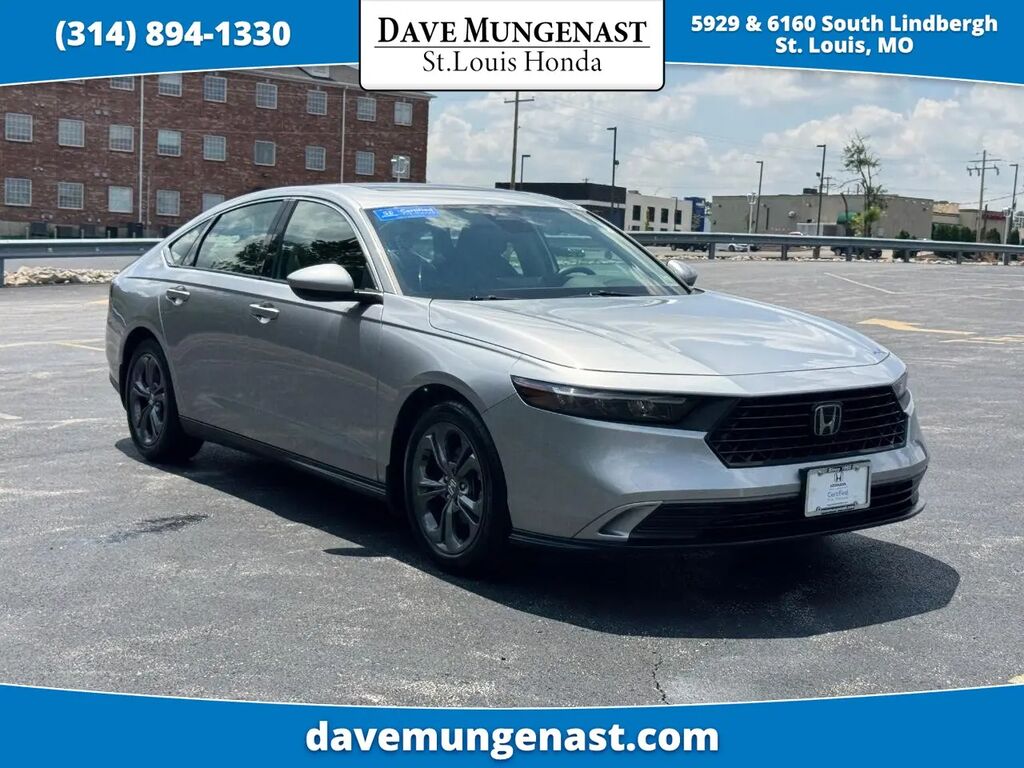 2023 Honda Accord EX — photo 1 of 13