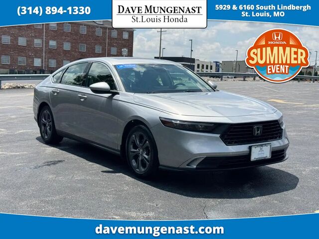 2023 Honda Accord EX