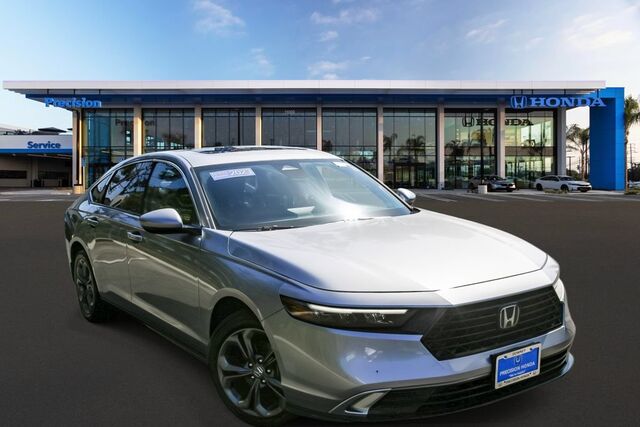 2023 Honda Accord Sedan 1.5T EX BD