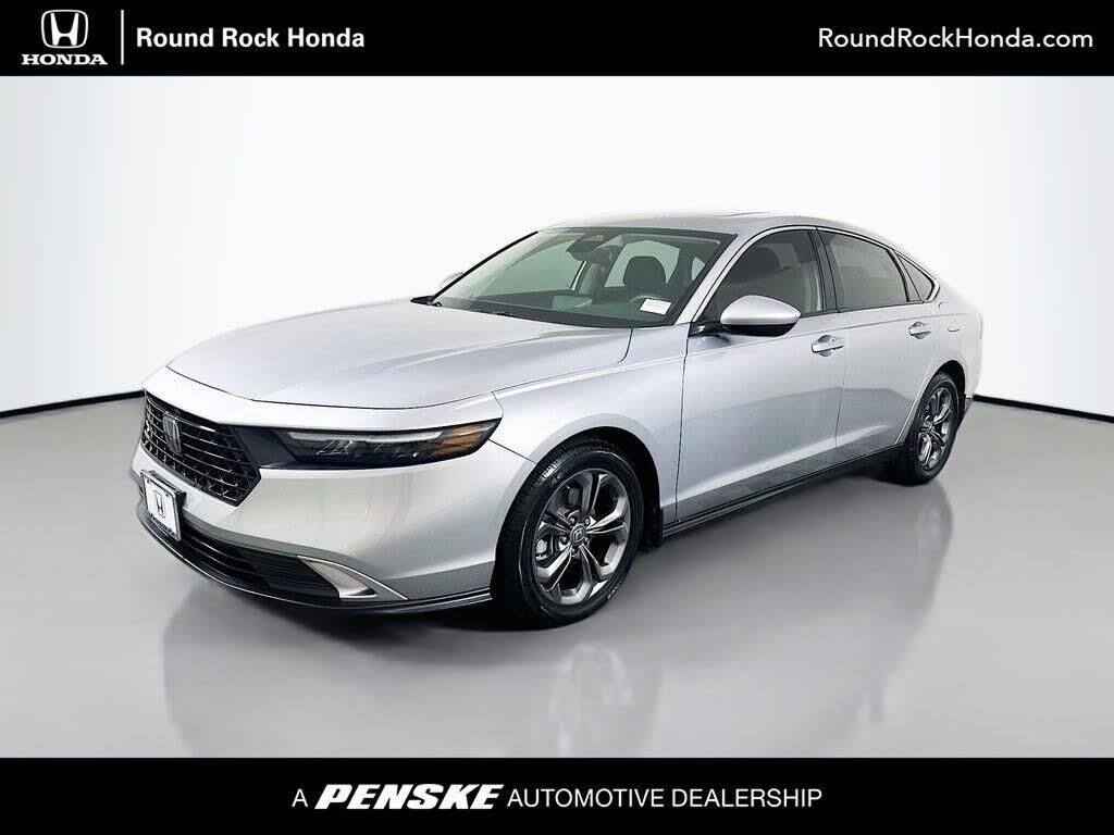 2023 Honda Accord EX — photo 1 of 1