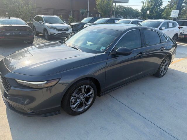 2023 Honda Accord Sedan 1.5T EX BD — photo 1 of 7