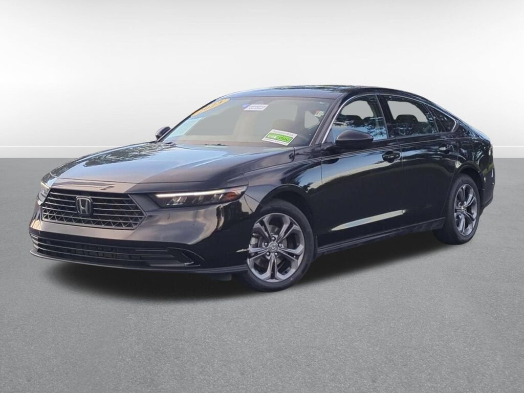 2023 Honda Accord EX — photo 1 of 15