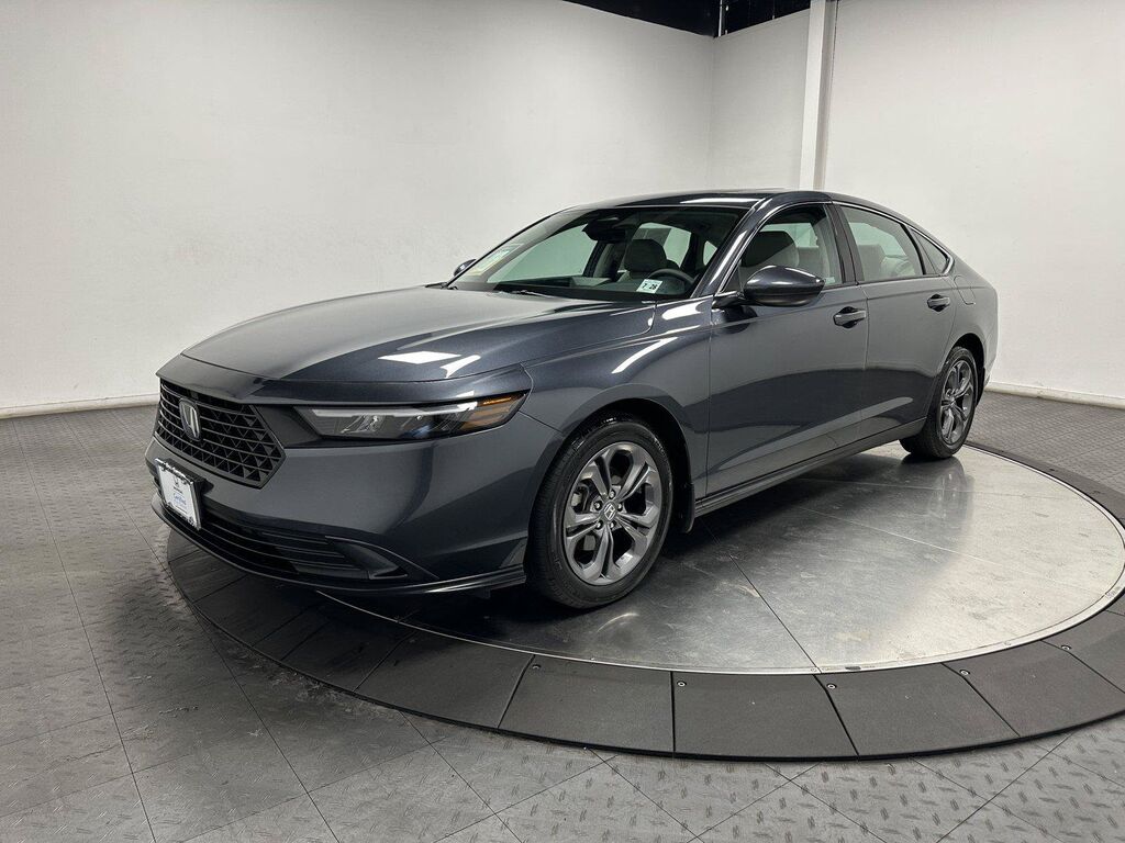 2023 Honda Accord Sedan 1.5T EX BD — photo 1 of 7