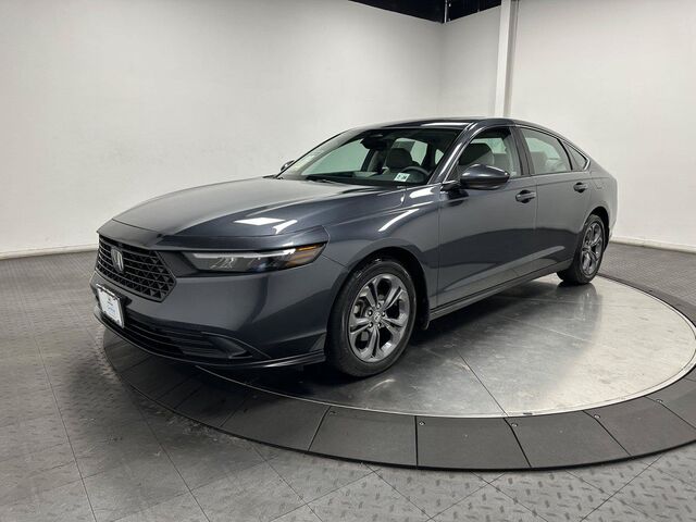 2023 Honda Accord Sedan 1.5T EX BD