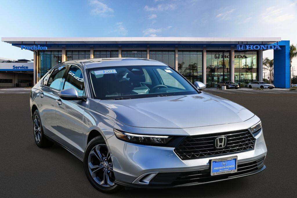 2023 Honda Accord Sedan 1.5T EX — photo 1 of 6
