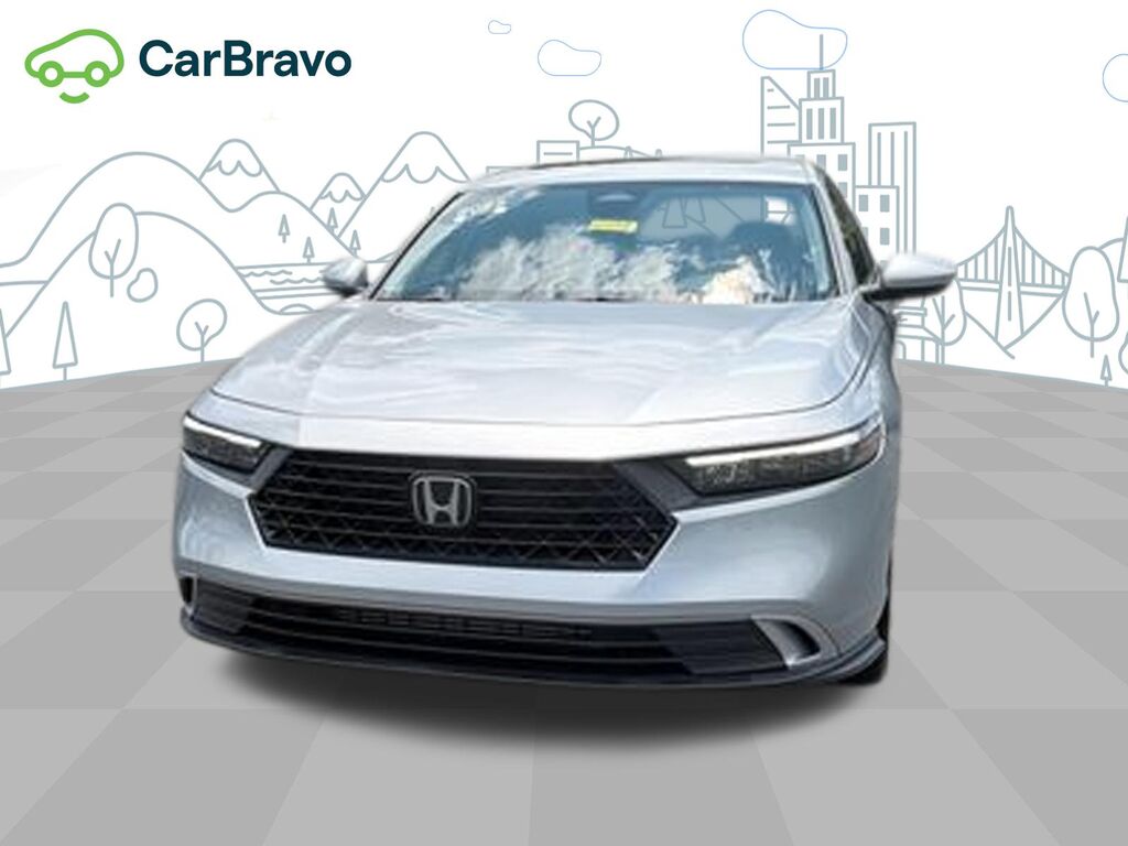 2023 Honda Accord Sedan EX — photo 1 of 6