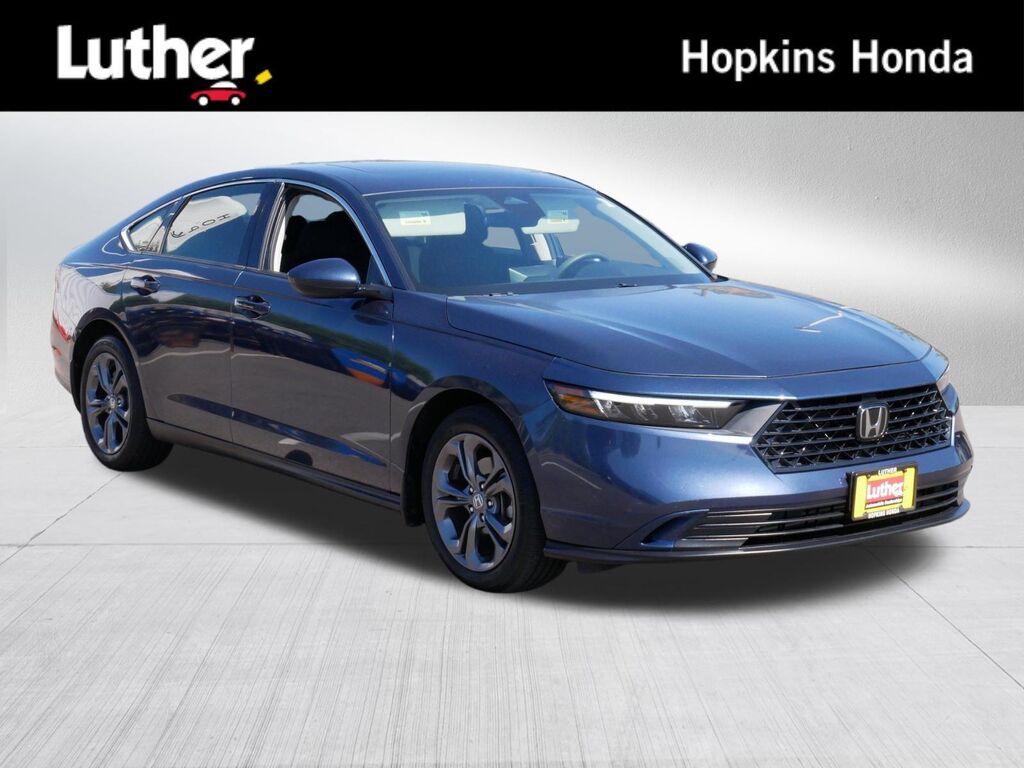 2023 Honda Accord EX — photo 1 of 13