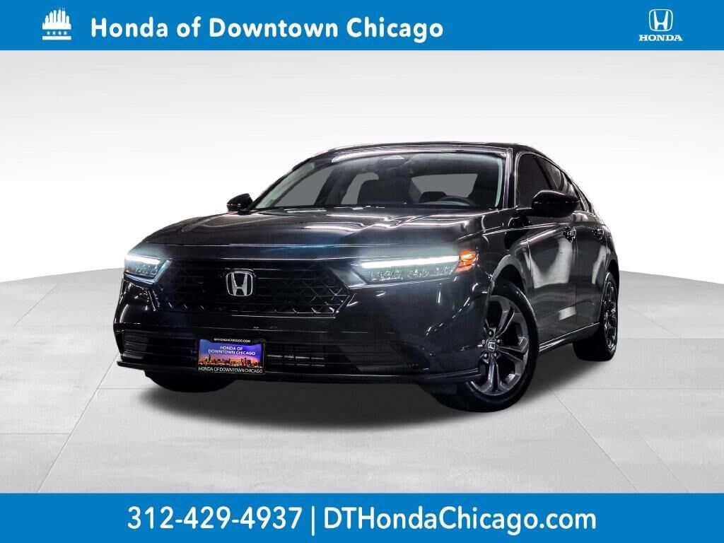 2023 Honda Accord EX — photo 1 of 2