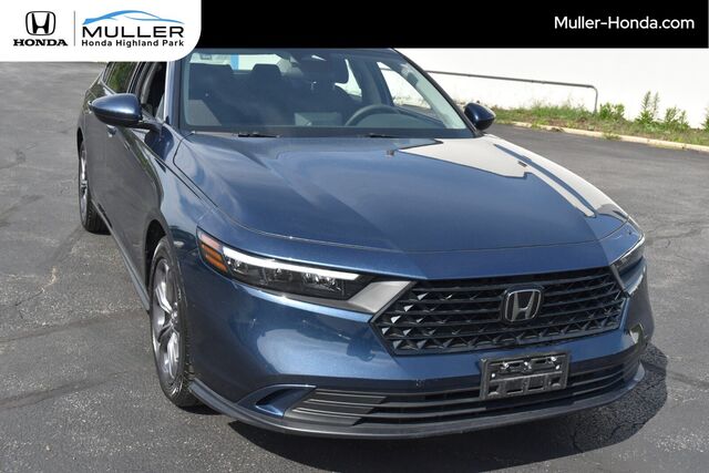 2023 Honda Accord Sedan 1.5T EX