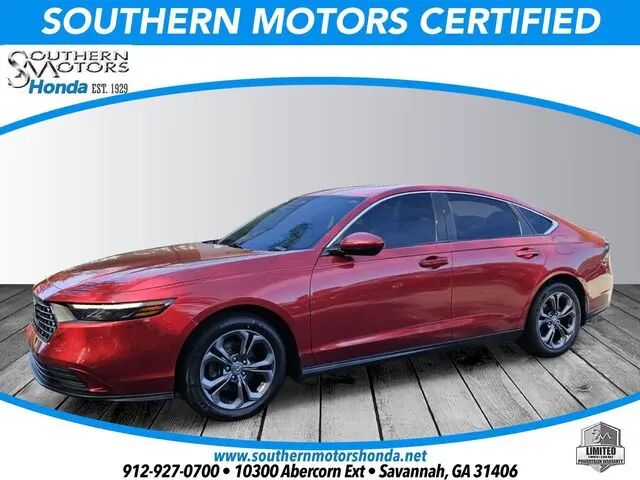 2023 Honda Accord EX