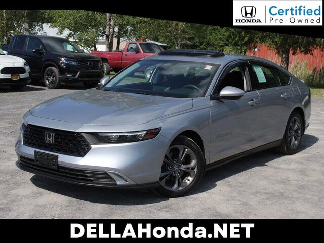 2023 Honda Accord EX — photo 1 of 1