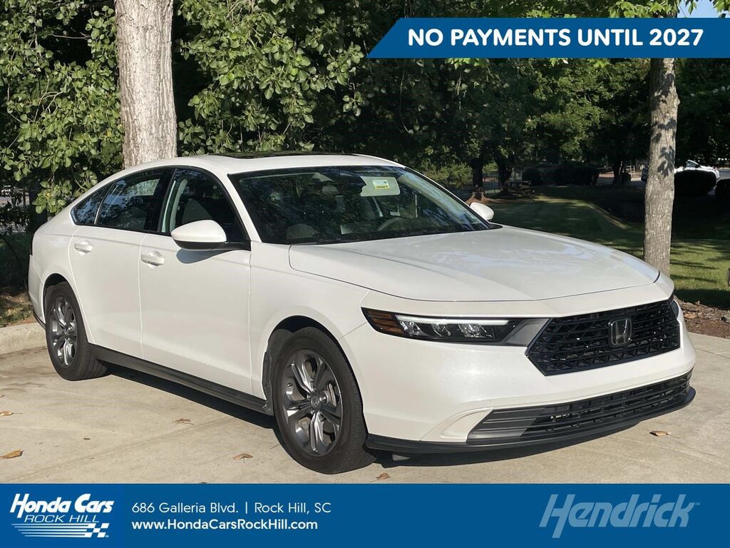2023 Honda Accord EX — photo 1 of 13
