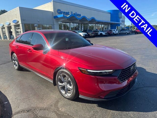 2023 Honda Accord Sedan 1.5T EX