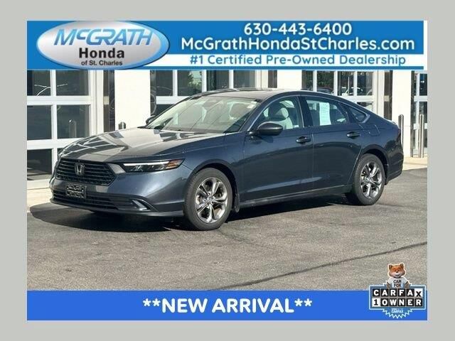 2023 Honda Accord EX
