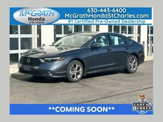 2023 Honda Accord EX
