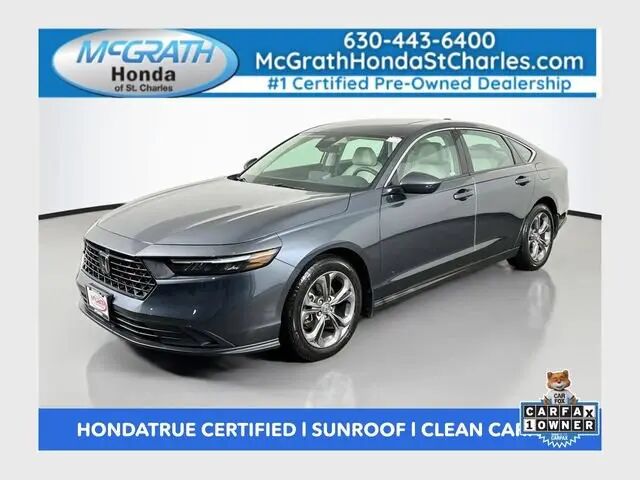 2023 Honda Accord EX