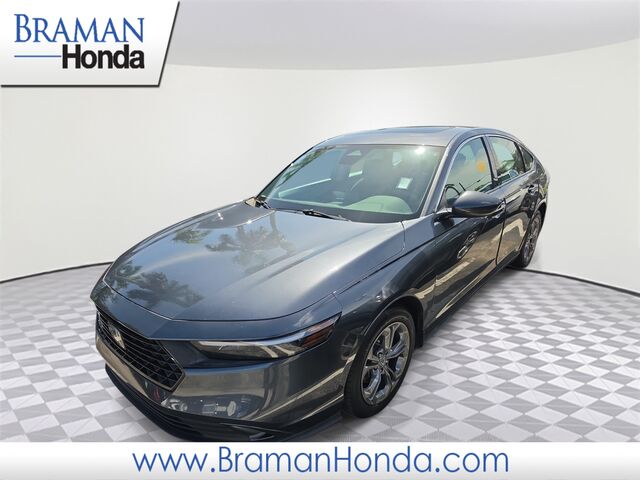 2023 Honda Accord EX