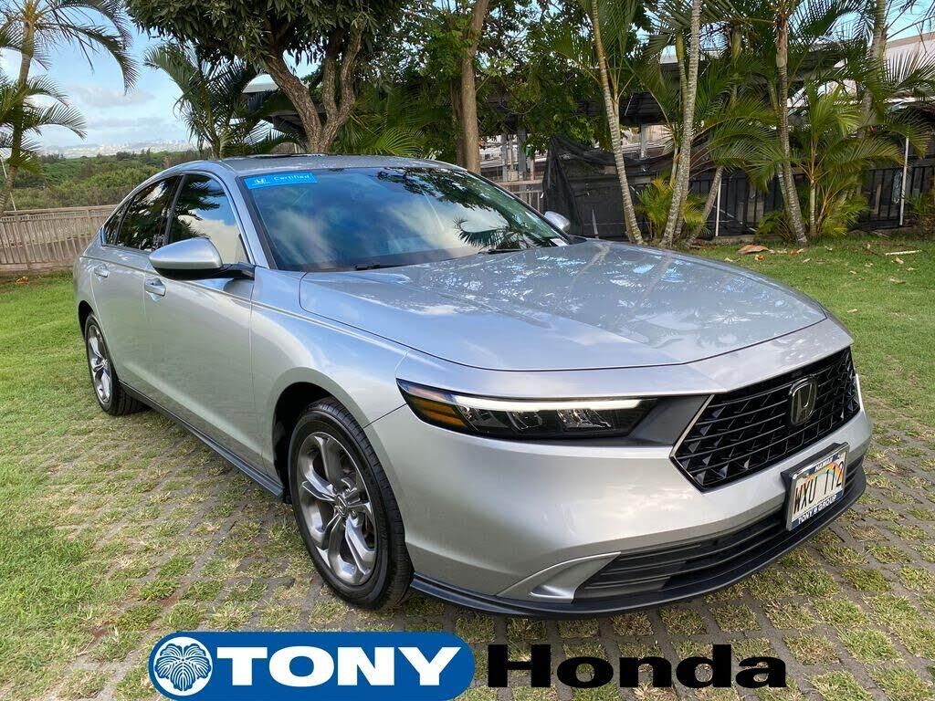 2024 Honda Accord EX — photo 1 of 1