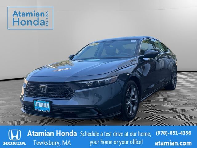 2024 Honda Accord Sedan 1.5T EX