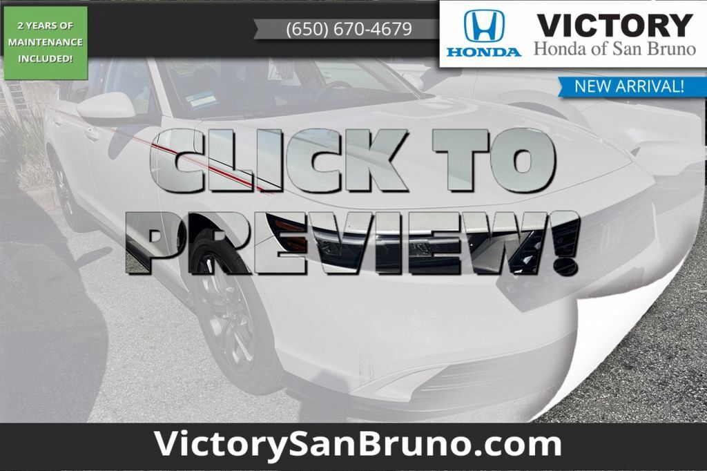 2024 Honda Accord Sedan 1.5T EX — photo 1 of 7