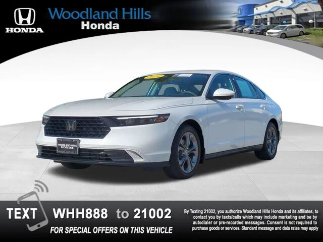 2024 Honda Accord EX