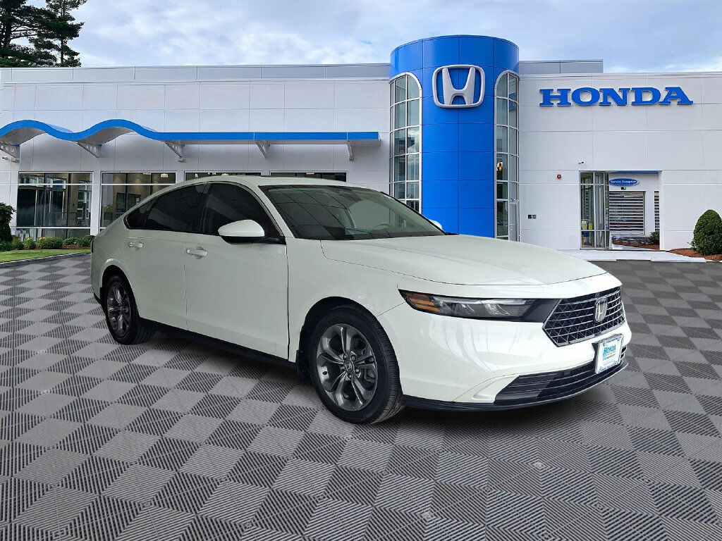 2024 Honda Accord Sedan 1.5T EX — photo 1 of 7